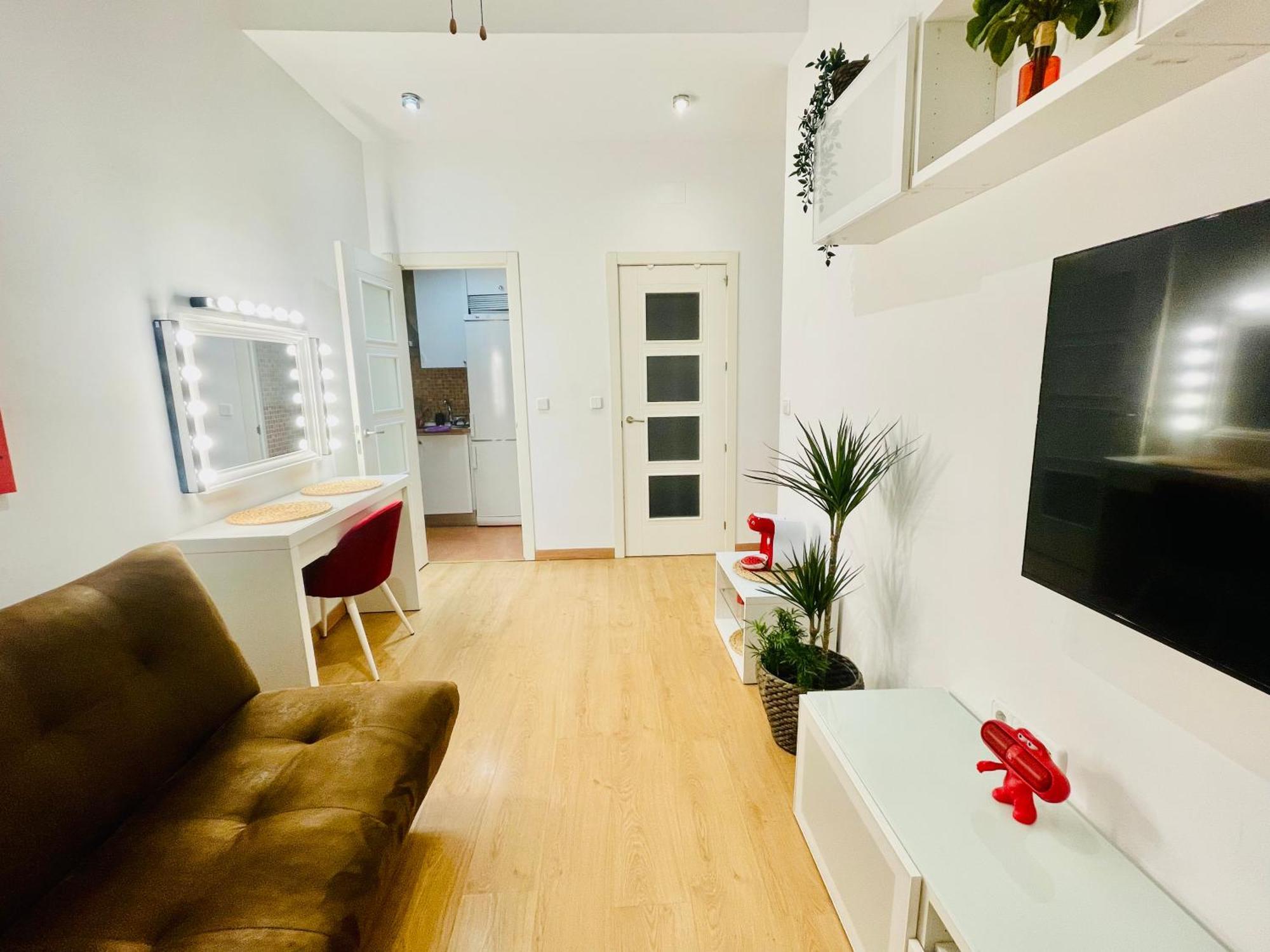 Apartamento Muy Centrico - Entre Palacio Real Y Plaza Mayor Madrid Exterior foto