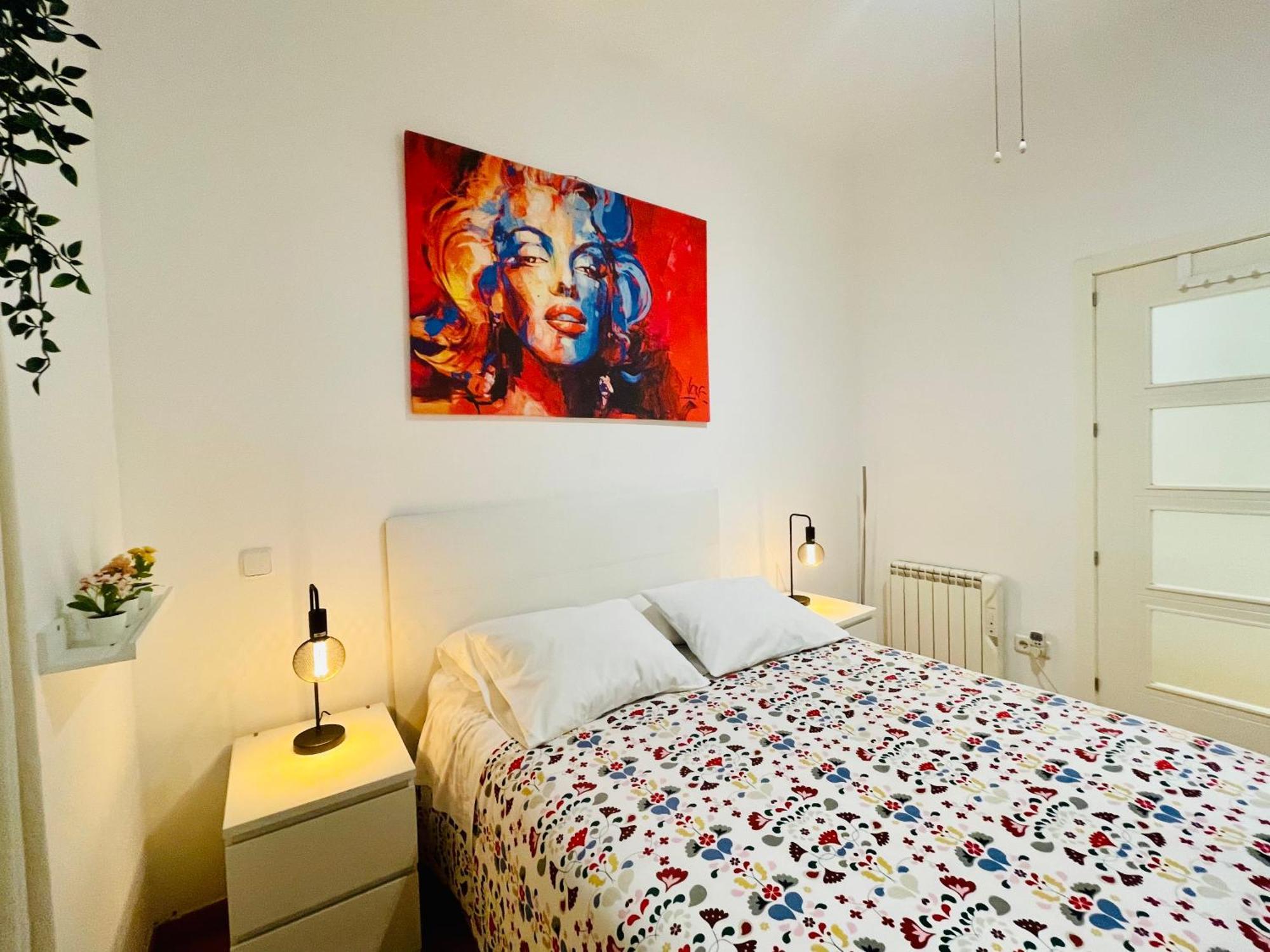 Apartamento Muy Centrico - Entre Palacio Real Y Plaza Mayor Madrid Exterior foto